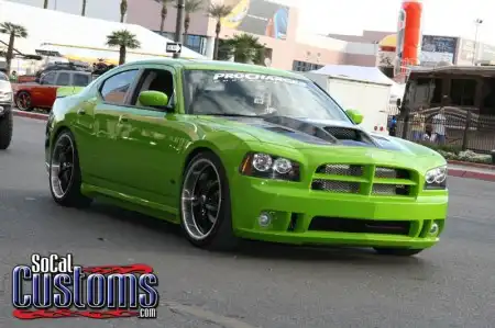 SEMA Show 2007 -- Day 4