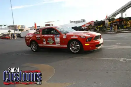 SEMA Show 2007 -- Day 4
