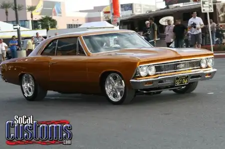 SEMA Show 2007 -- Day 4