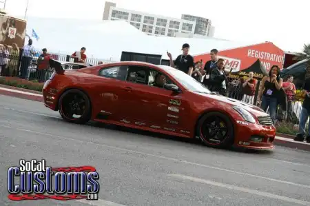 SEMA Show 2007 -- Day 4