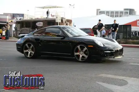 SEMA Show 2007 -- Day 4