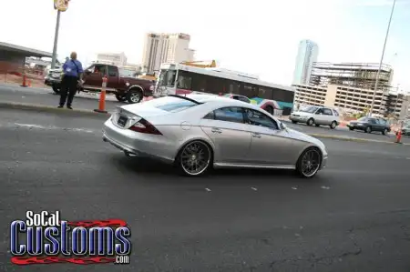 SEMA Show 2007 -- Day 4