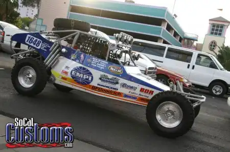 SEMA Show 2007 -- Day 4