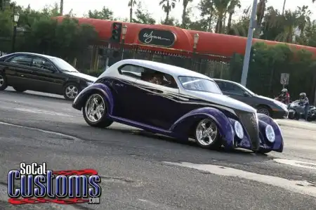 SEMA Show 2007 -- Day 4