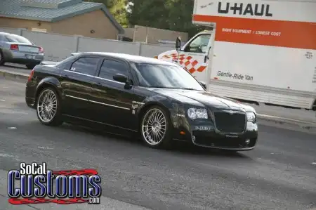 SEMA Show 2007 -- Day 4