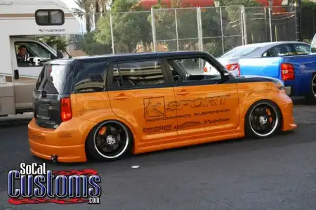 SEMA Show 2007 -- Day 4