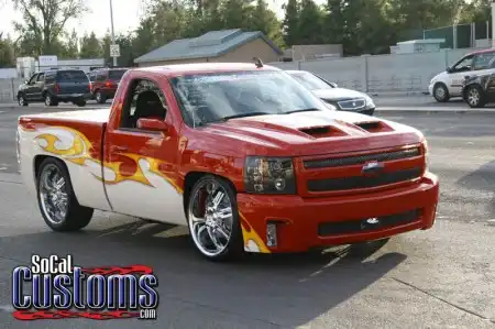 SEMA Show 2007 -- Day 4