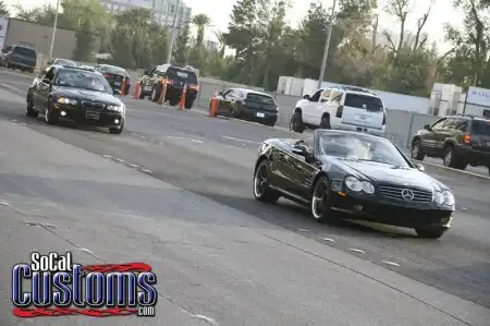 SEMA Show 2007 -- Day 4