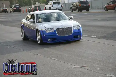 SEMA Show 2007 -- Day 4