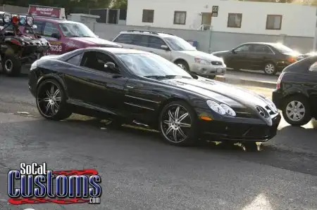 SEMA Show 2007 -- Day 4