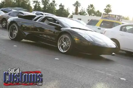 SEMA Show 2007 -- Day 4