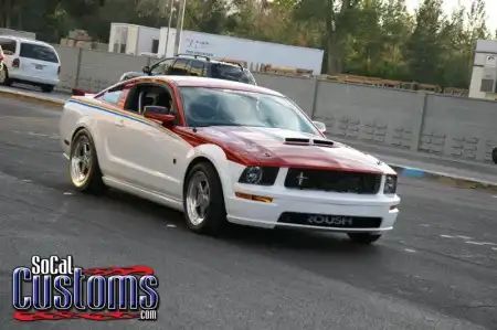 SEMA Show 2007 -- Day 4