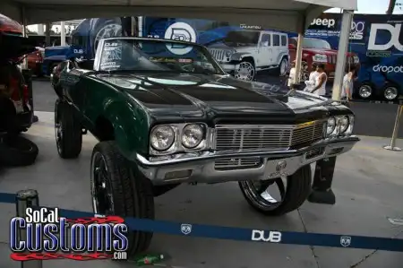 SEMA Show 2007 -- Day 4