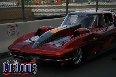 SEMA Show 2007 -- Day 4