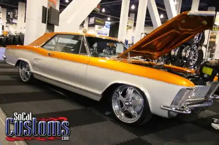 SEMA Show 2007 -- Day 4