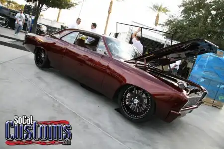 SEMA Show 2007 -- Day 4