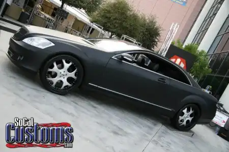 SEMA Show 2007 -- Day 4