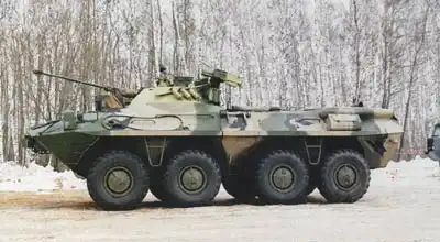 БТР-90 "Росток" [Статья]
