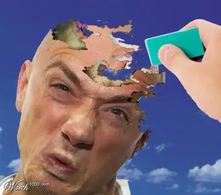 Прикольный фотошоп