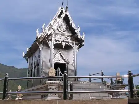 Храм из нержавеющей стали, Тайланд