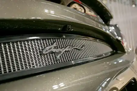  Невероятно красивый суперкар Mitsuoka Orochi