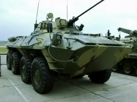 БТР-90 "Росток" [Статья]