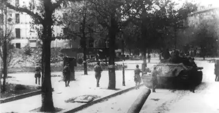 Ost Front 1945