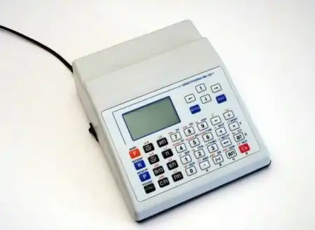 Калькулятор 2007 года за 250 баксов! (8 фото)