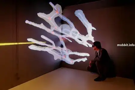CAVEman – медицинская система 4D-голограмм (16 фото)