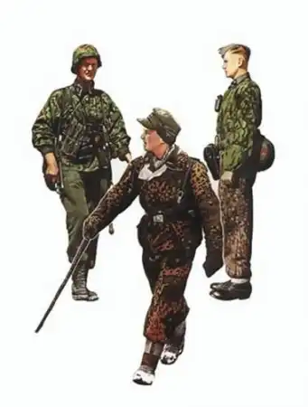 Униформа Waffen SS