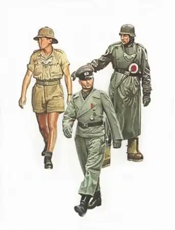 Униформа Waffen SS