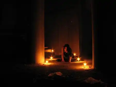 Photography dark
