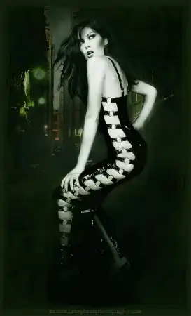 Photography dark