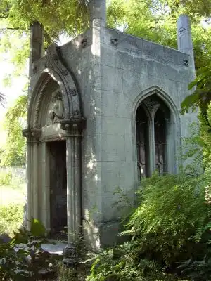 Кладбища