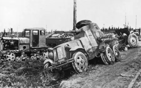 Средний бронеавтомобиль БА-10