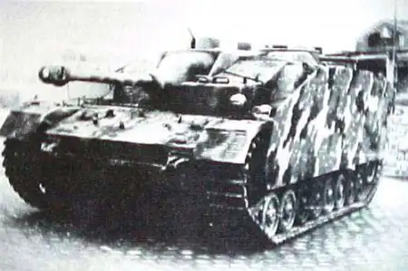 Sturmgeschutz III