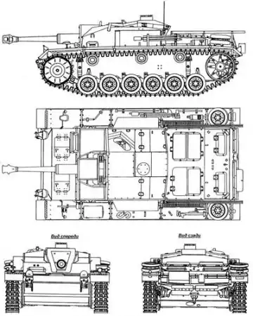 Sturmgeschutz III