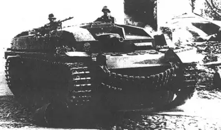 Sturmgeschutz III