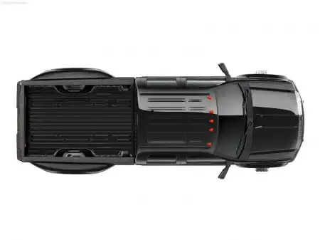 Компактный и экономичный - это не про Ford F-450 Super Duty
