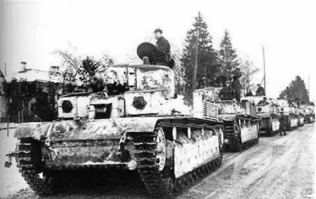 Зимняя война 1939г.
