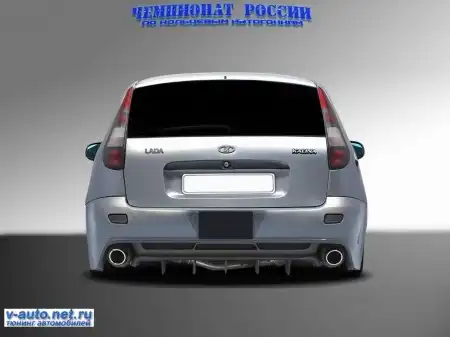 Виртуальный автотюнинг автомобилей(33 фото)