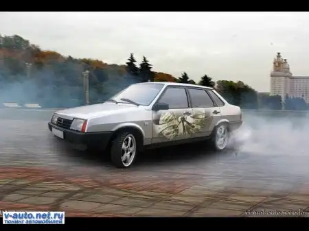 Виртуальный автотюнинг автомобилей(33 фото)