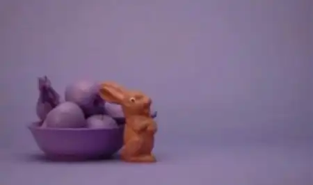 Как убить шоколадного зайца