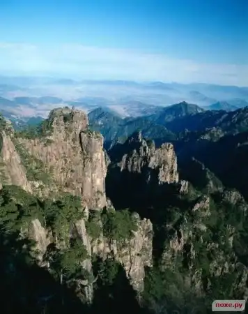Красоты Китая