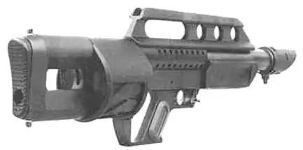 Автоматический дробовик Pancor / Mk 3 "Jackhammer" (США)
