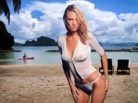 Wallpapers Europe bikini collection