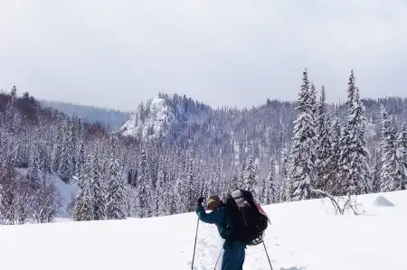 Шория глазами кадета.