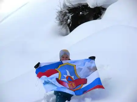 Шория глазами кадета.