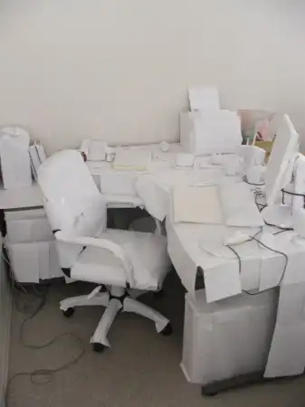 Бумажный офис