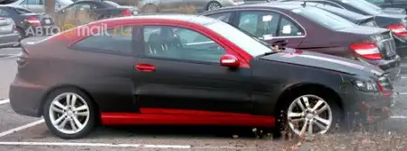 Mercedes готовит маленький хэтчбек